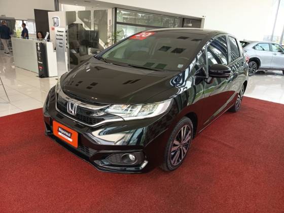 HONDA FIT 1.5 EXL 16V FLEX 4P AUTOMÁTICO HONDA FIT 1.5 EXL 16V FLEX 4P AUTOMÁTICO